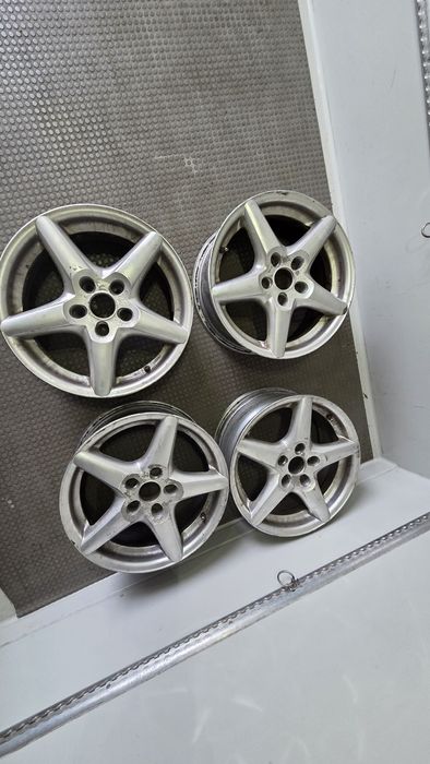 Felgi 5x112 16 Audi a4 B8 Mercedes VW