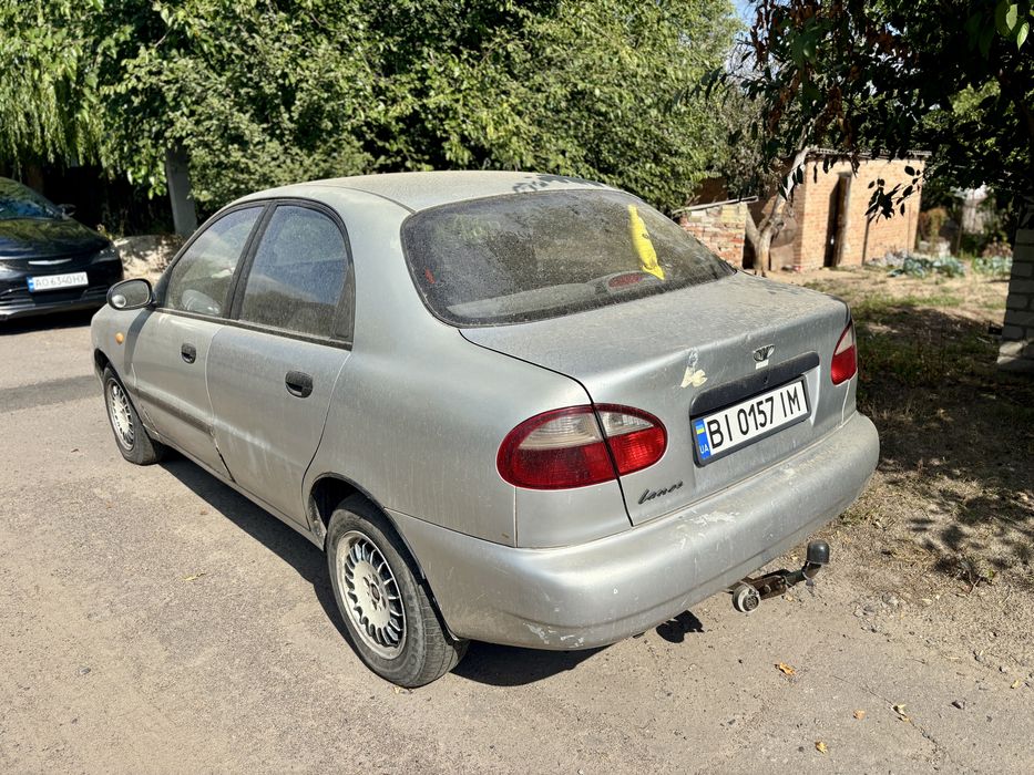 Daewoo Sens 1.3 Lanos Део Сенс