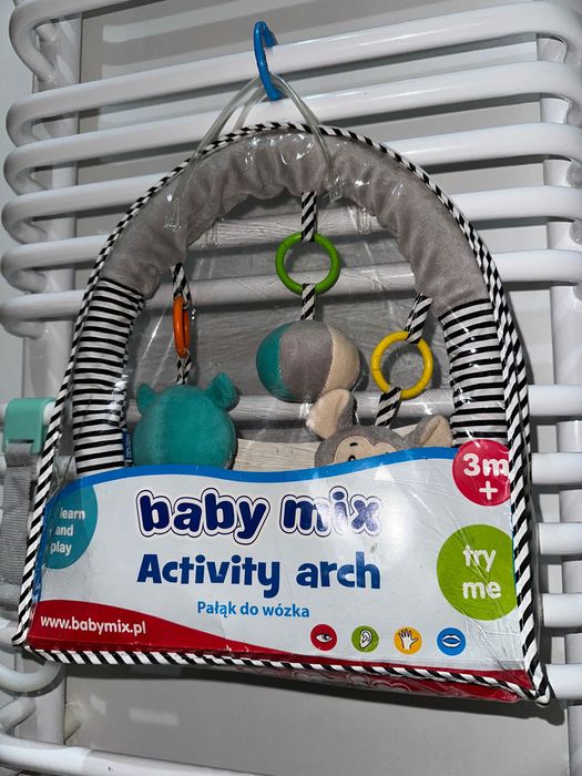 Дуга на коляску чи ліжечко