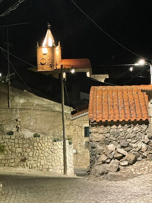 Casa rústica em aldeia