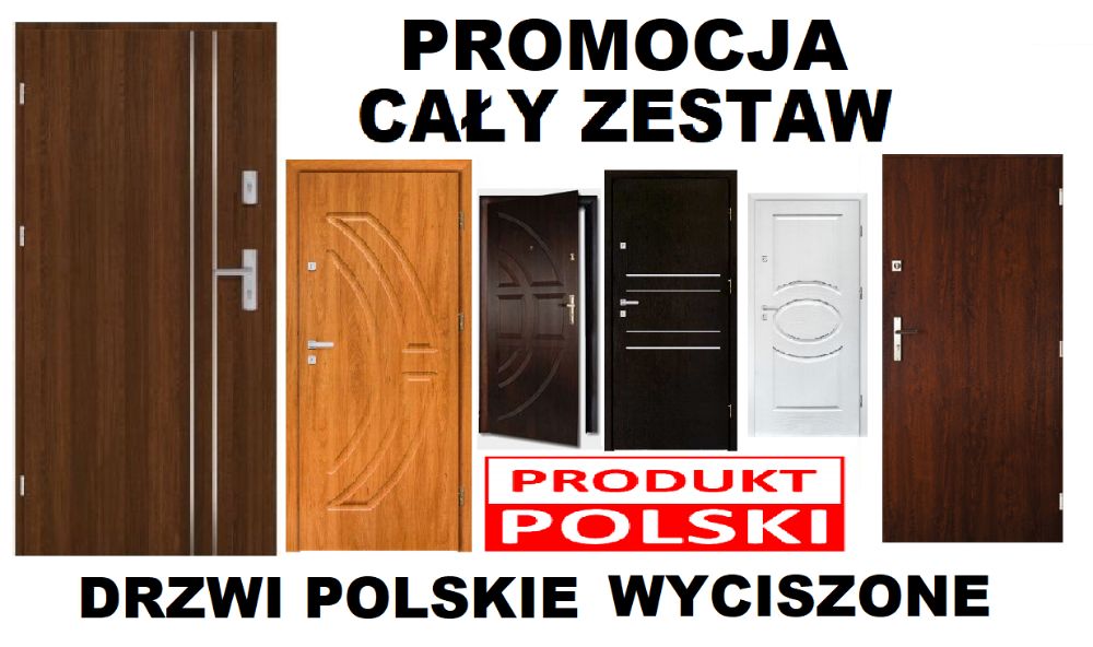 Drzwi z MONTAŻEM ,zewnętrzne ,WEJŚCIOWE-wewnątrzklatkowe do mieszkania