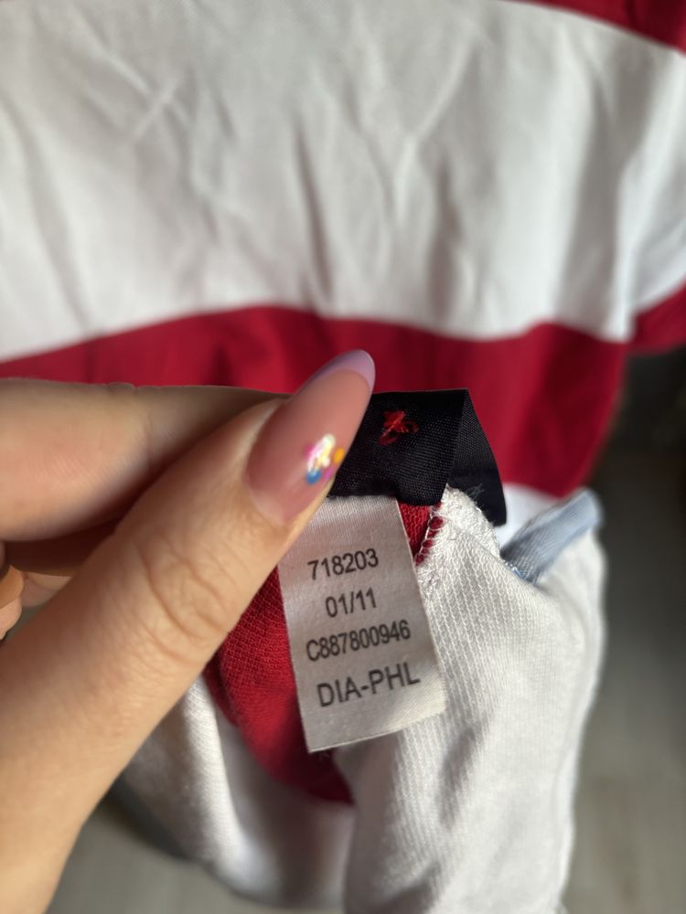 Koszulka polo Tommy Hilfiger