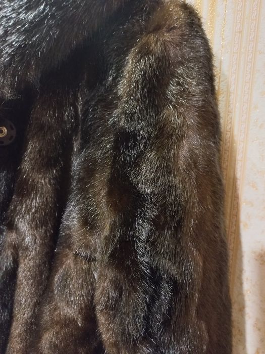 Шубка. Еко хутро.