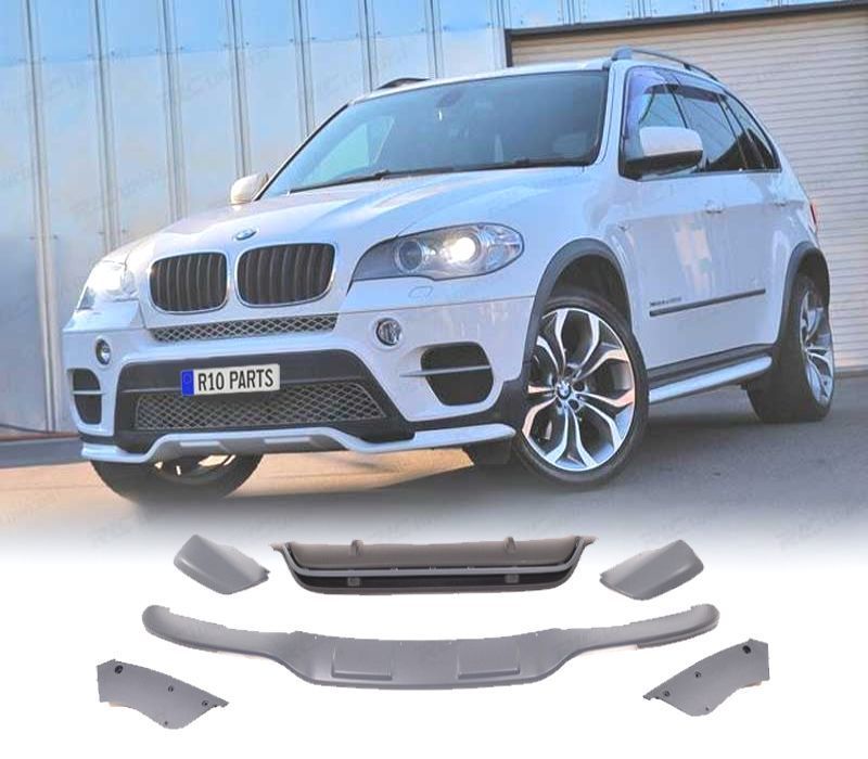 KIT CARROÇARIA PACK M BMW X5 E70 10-