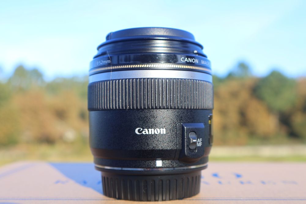 Canon EF-S 60mm f/2.8 Macro USM
