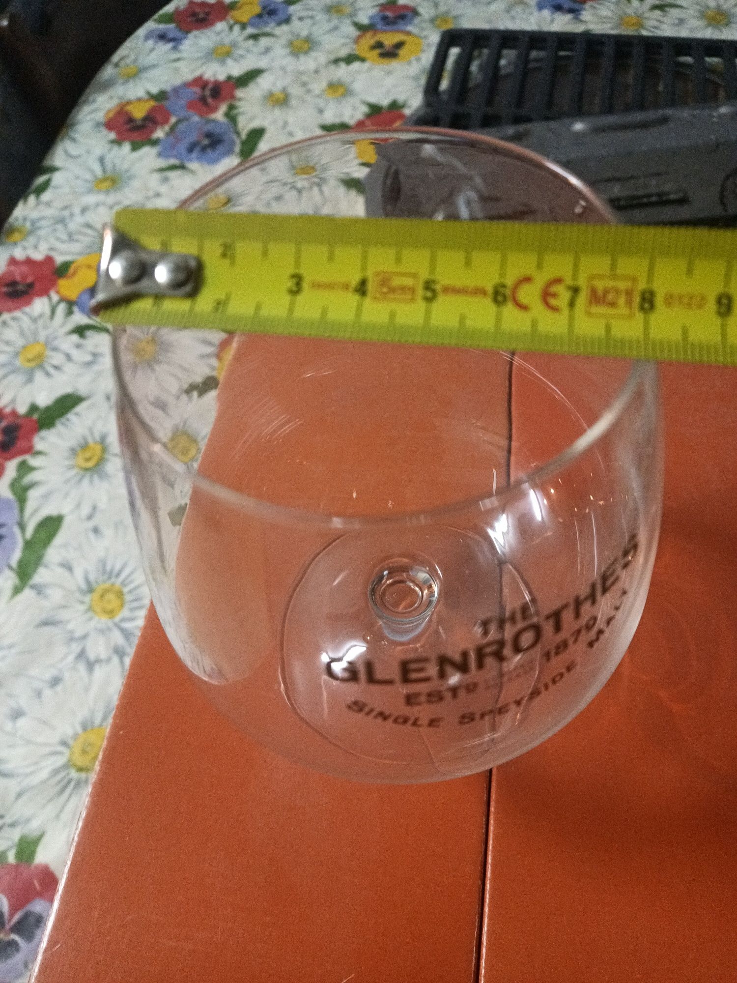 Balões de Cognac "Glenrothes"