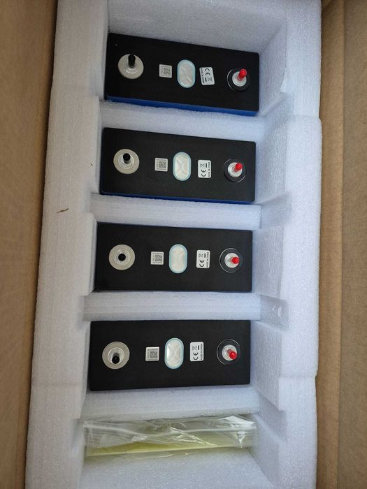 LiFePO4 320Ah 8000Cykli  klasa A, 3.2V, litowo-żelazowo-fosforanowy