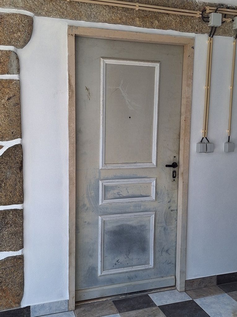 Porta Corta Fogo