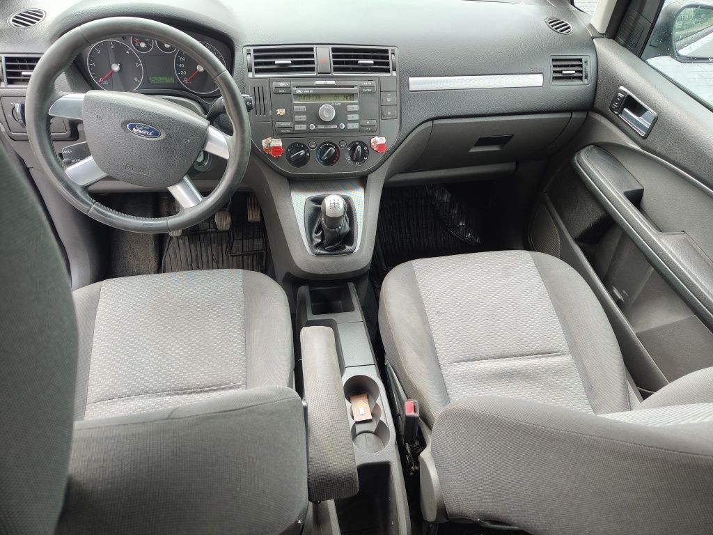 Ford c max 2004 r 1,6 tdci