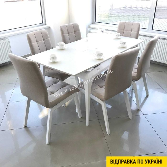 Стіл стільці на кухню. Кухонный стол стулья. Стіл розкладний кухонний