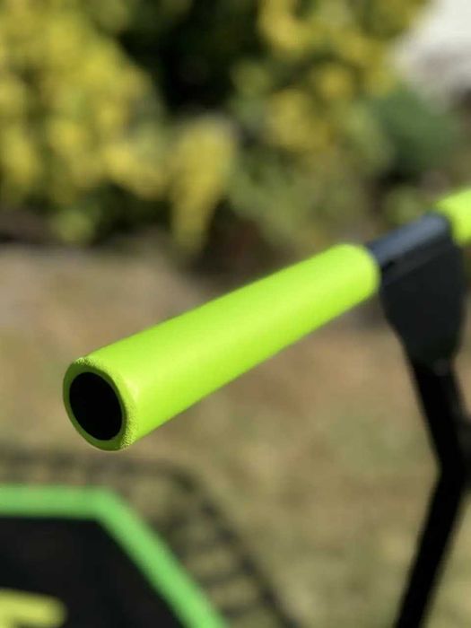 Фітнес-батут для тренувань з ручкою WCG Jumper