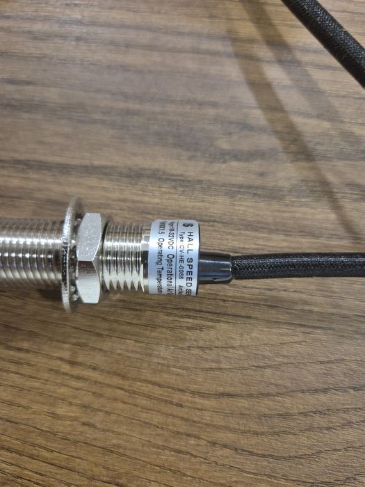 Sensor de Velocidade de Efeito Hall