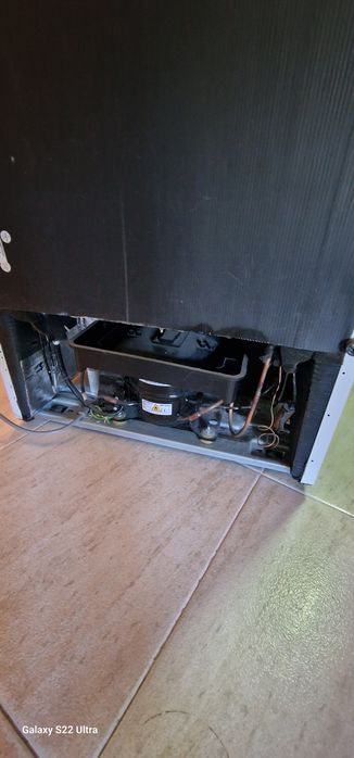 Frigorífico Indesit