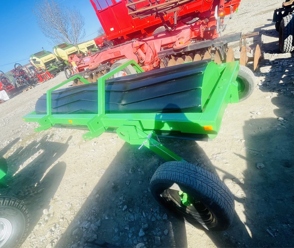 rolo agricola para calcar pedras..novo