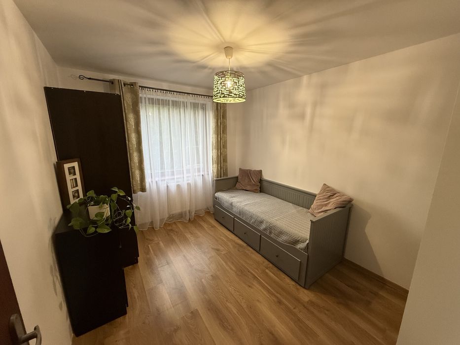 Mieszkanie 2 pok. 50 m2 z ogrodkiem i miejscem w podziemnym garazu