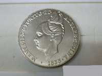 moeda 5 euros / 2013 - DEGOLADA