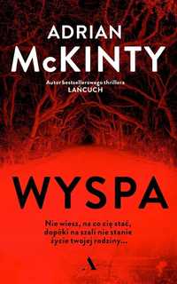 Wyspa, Adrian Mckinty, Jan Kraśko