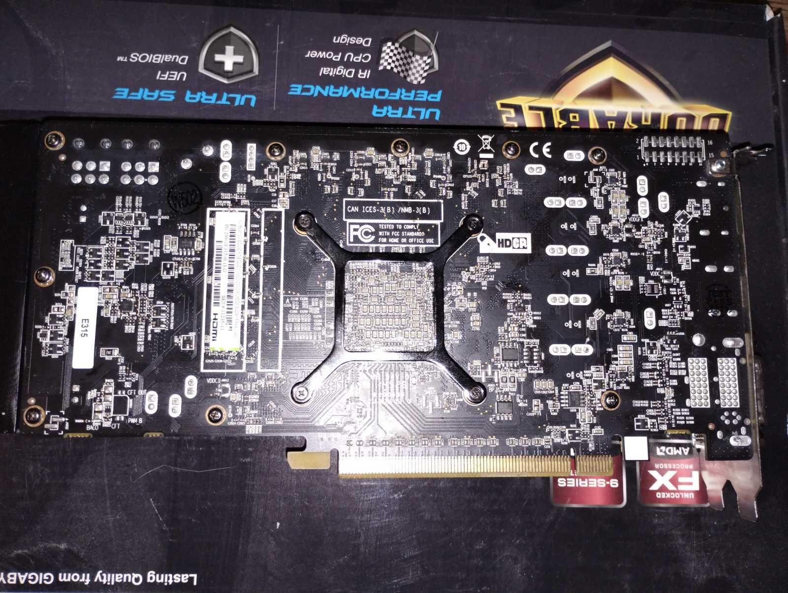 amd radeon r9 285 2 gb ddr5