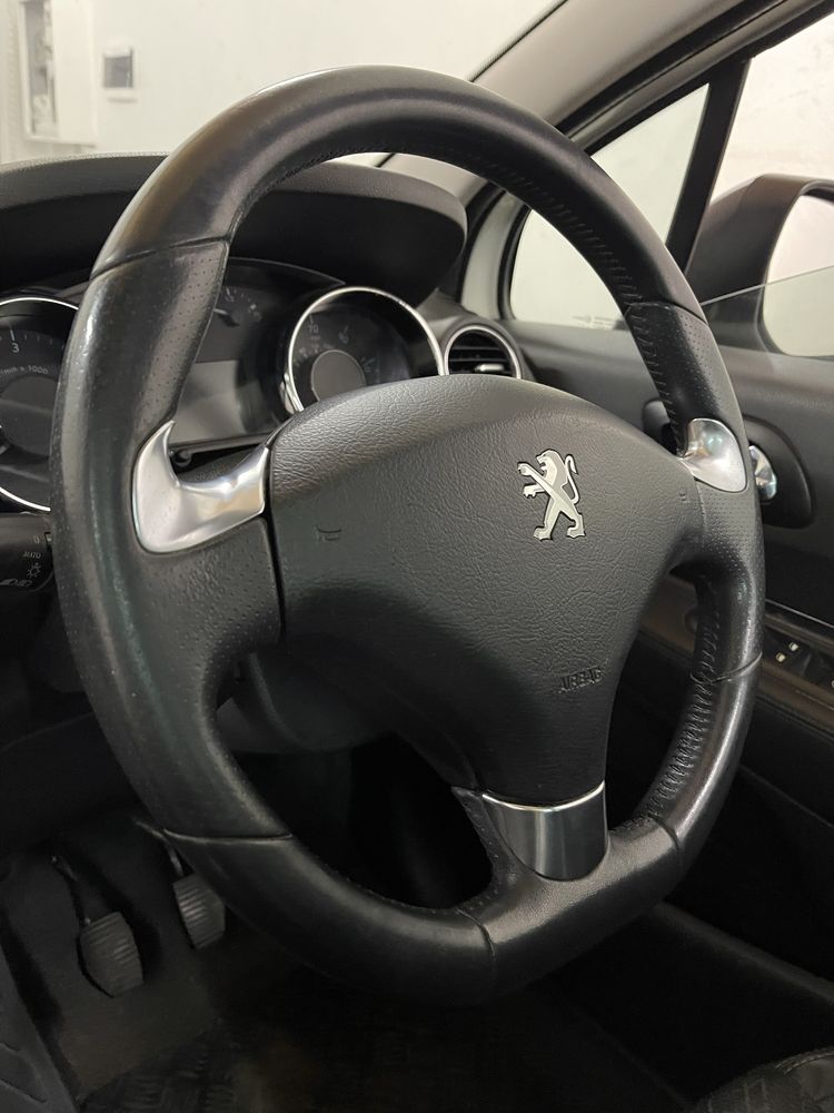Кермо Peugeot 308 3008 5008 Руль 3008 5008