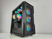 KOMPUTER Gamingowy Ryzen 5 3600 RTX 3060 12GB 32GB RAM 1000GB DO GIER