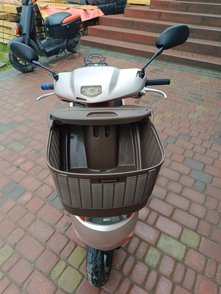 Honda dio 62  без пробігу