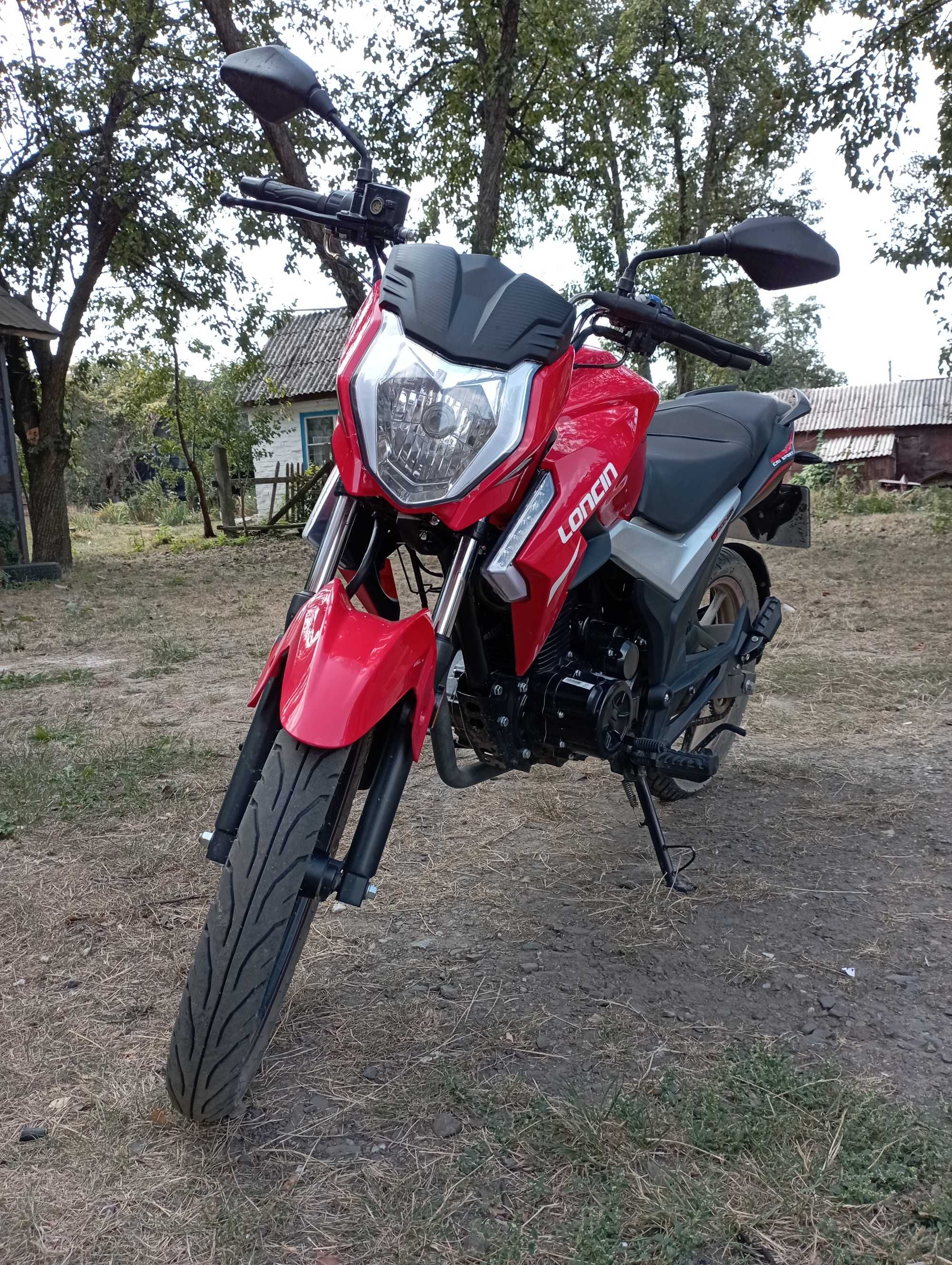 Продаю Срочно Loncin Cr1