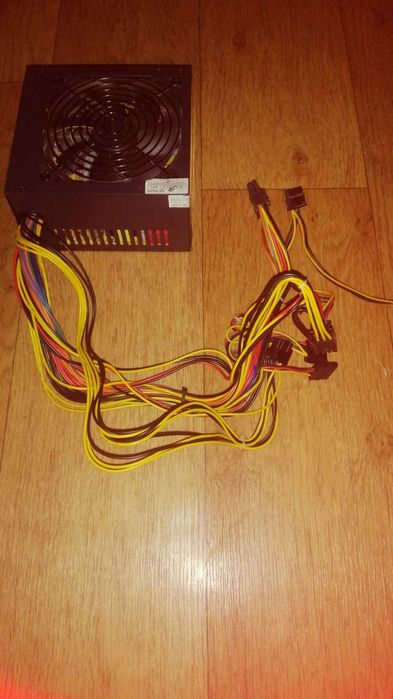 блок живлення  пк  VINGA -450w