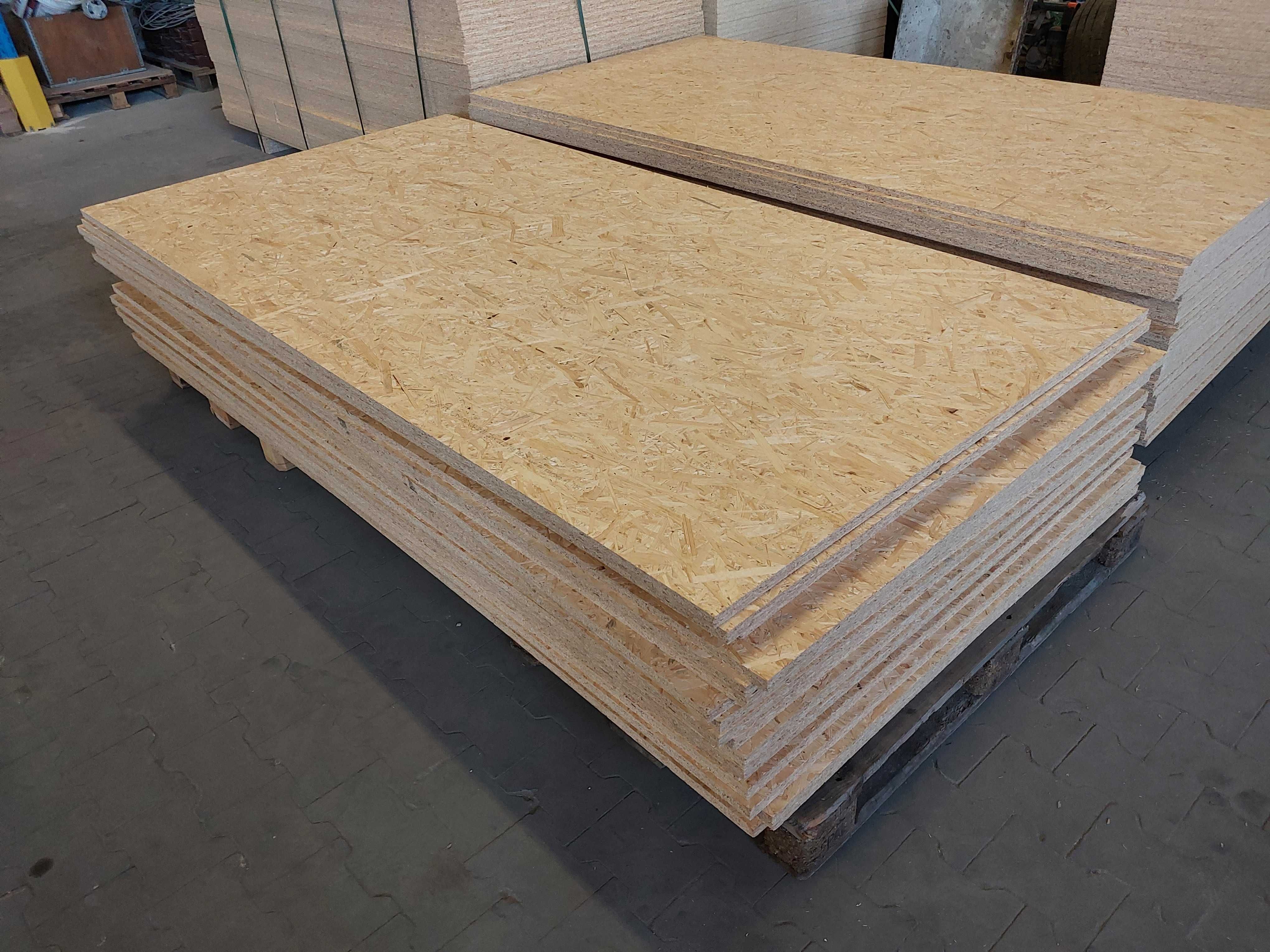 Płyta OSB 22mm 1250x2500 mm