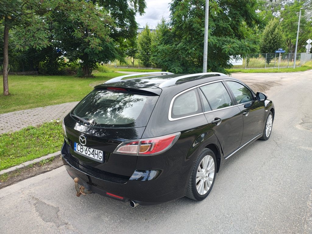 Mazda 6 II Kombi 2.0d HAK