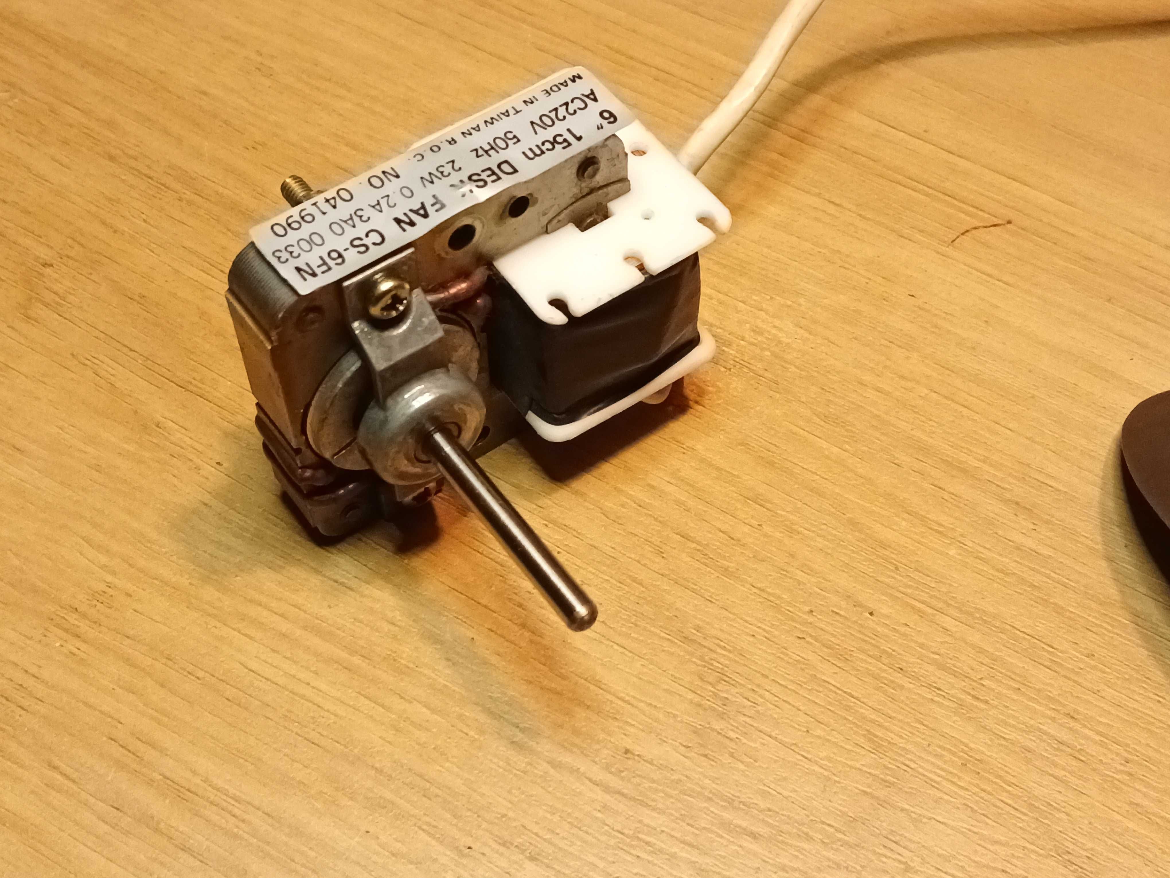 Motor 220V  Silencioso