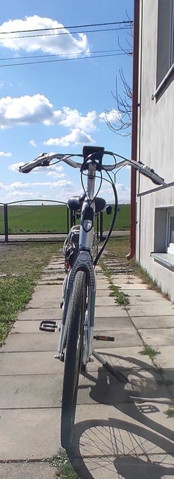 Rower elektryczny Sparta w bdb stanie-OKAZJA!