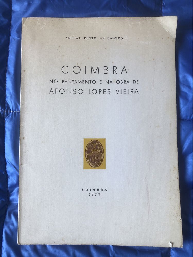 Coimbra - Affonso Lopes Vieira