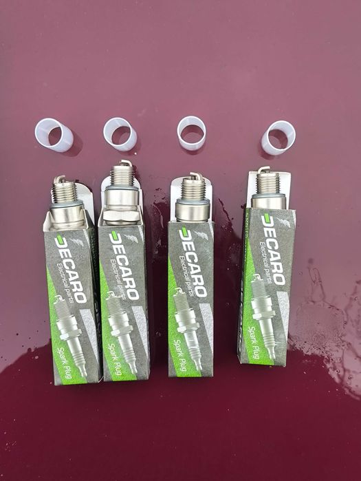 Свечи зажигани для газона газ 53