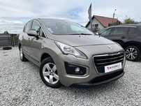 Peugeot 3008 Automat Pdc Navi OKAZJA!