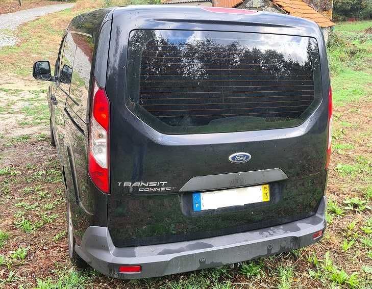Ford Connect 1.6 isotermica