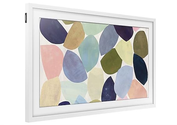 Samsung Ramka The Frame 32" (2020/2022) biel biała