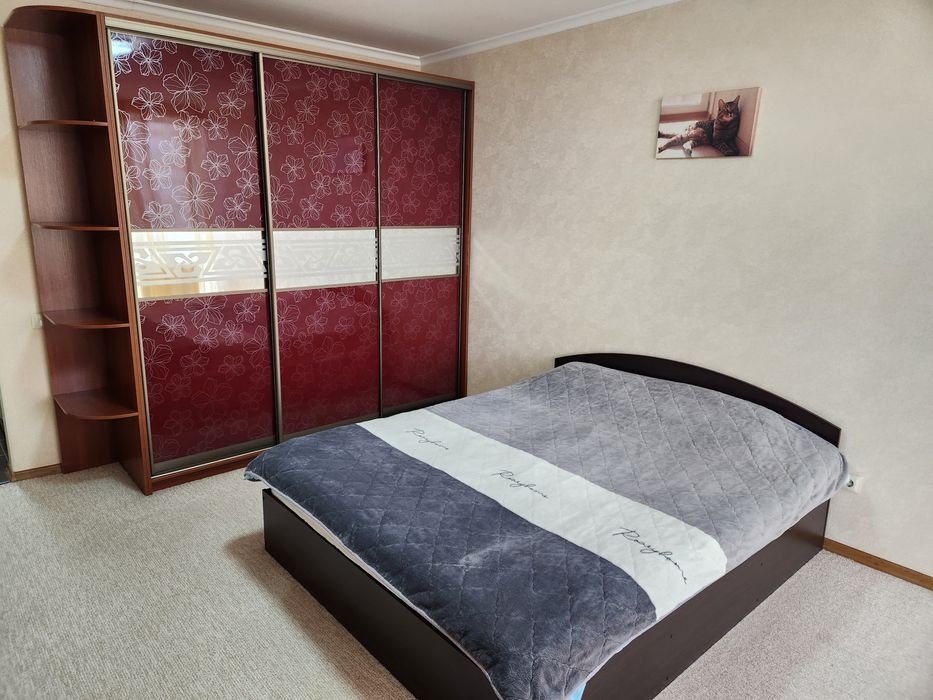 1-кімнатна квартири 50м2 в комфортному ЖК "Озерні зорі"