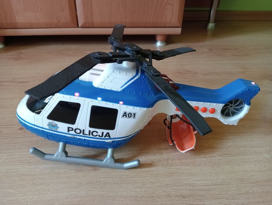 Zavawki helikopter
