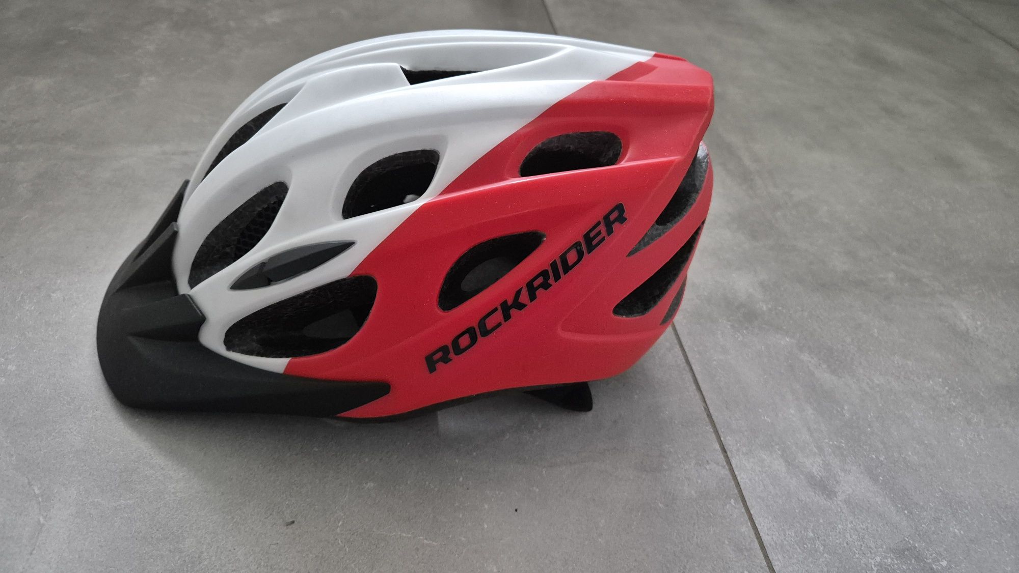 Kask rowerowy MTB 51-56 cm stan bardzo dobry