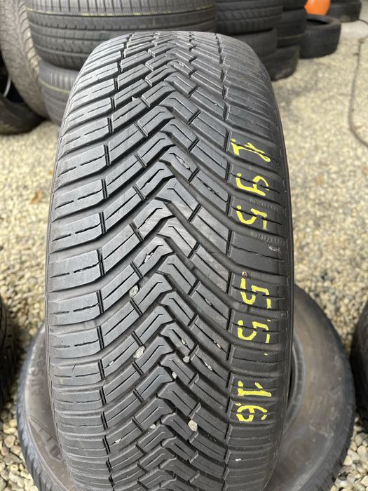 ‼️ 195.55r16 Continental All Season всесизонні шини колеса 2шт 23р