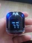 Навушники TWS бездротові Bluetooth чорні