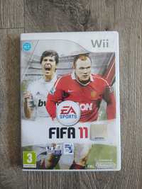 Gra Wii FIFA 11 Wysyłka w 24h