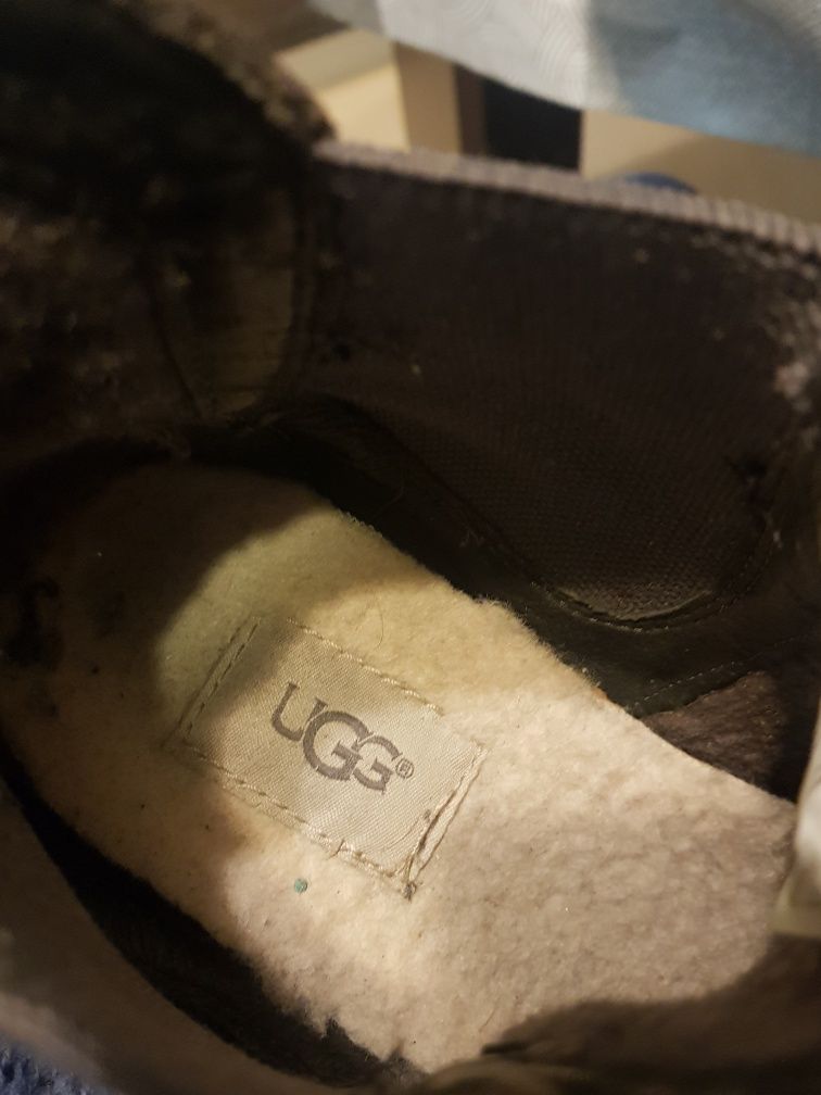 Buty kotki kozaki męskie UGG rozmiar 40