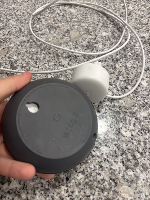 Assistente virtual google home