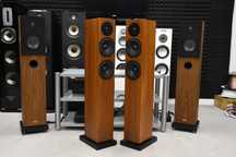 Kolumny Głośnikowe podłogowe stereo Audio Physic Yara II Classic
