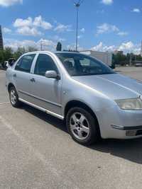 Skoda Fabia 1 2003