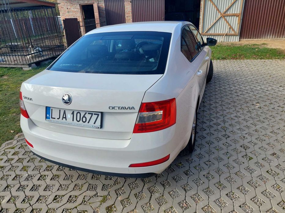 Sprzedam Skoda Octavia