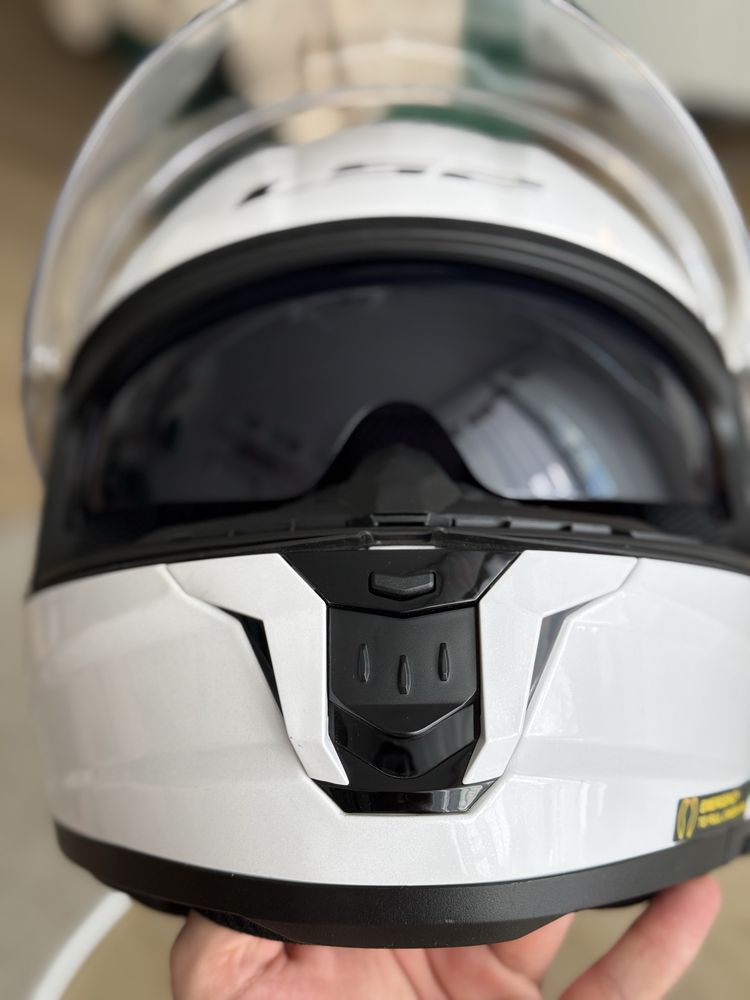 Kask motocyklowy LS2 FF808 Stream II rozmiar L