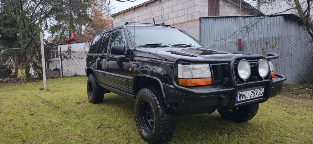 Jeep Grand Cherokee