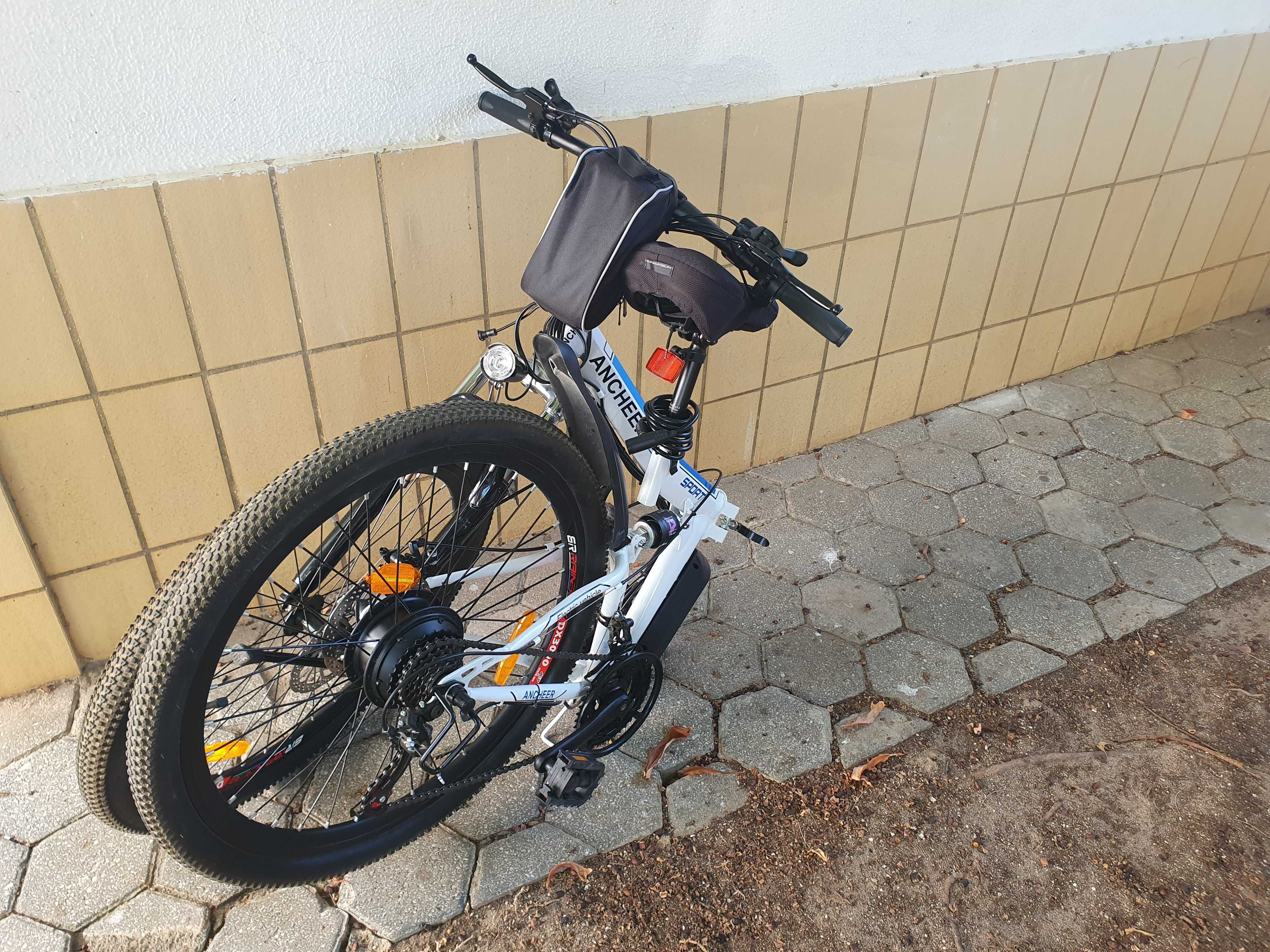 Bicicleta Eléctrica Speedrid 26"